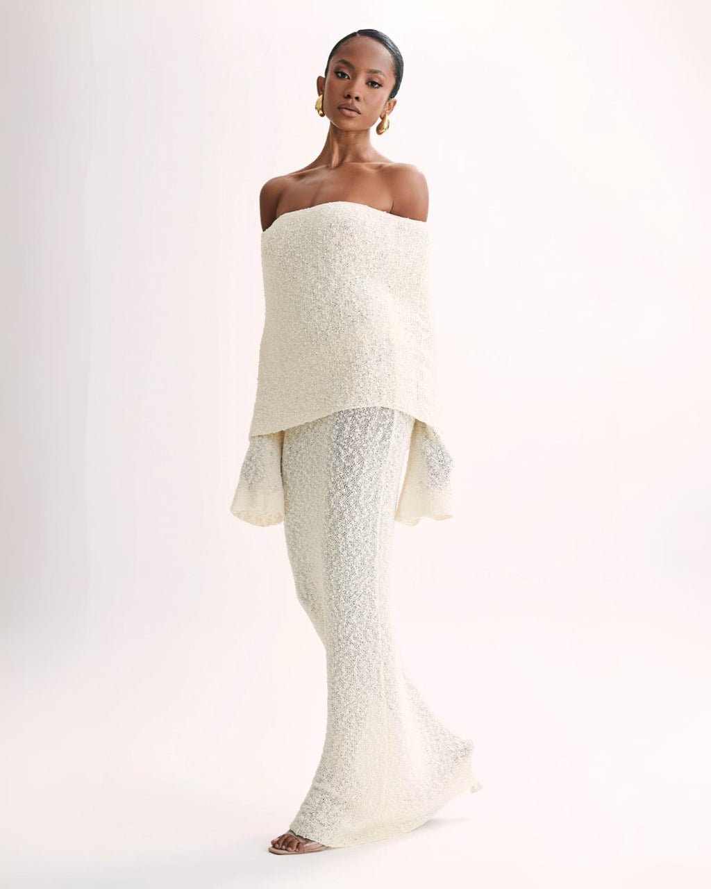 Lillian - Maxi Dress