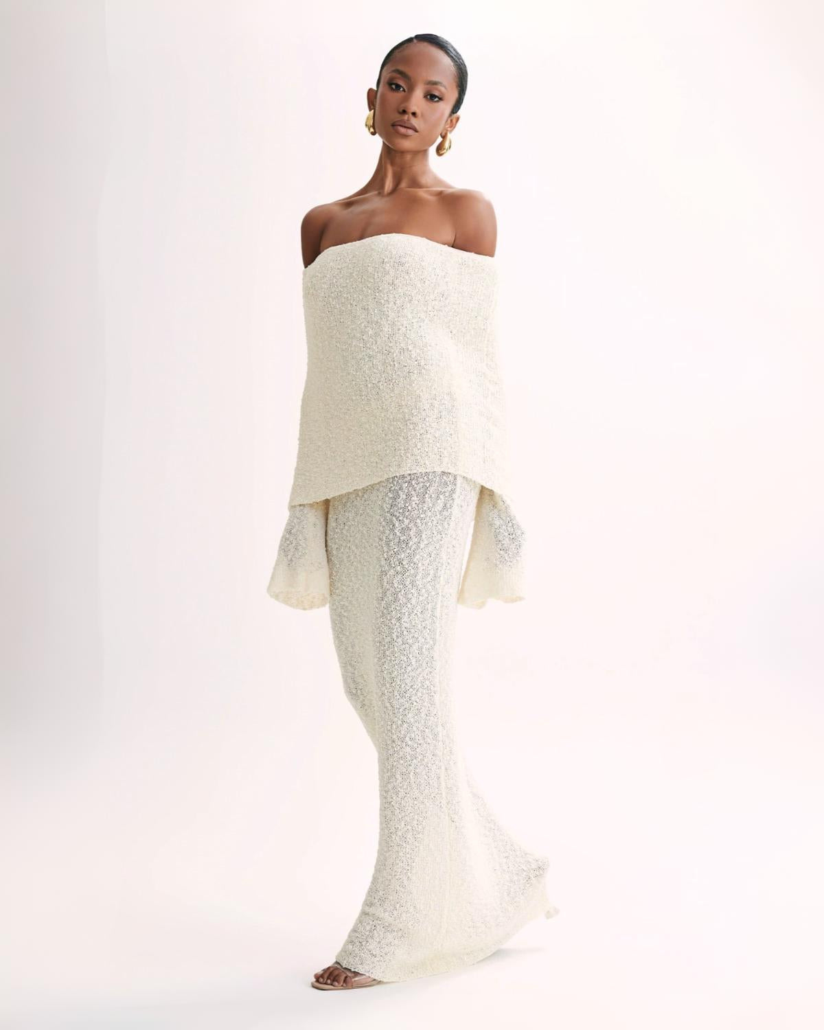 Lillian - Maxi Dress