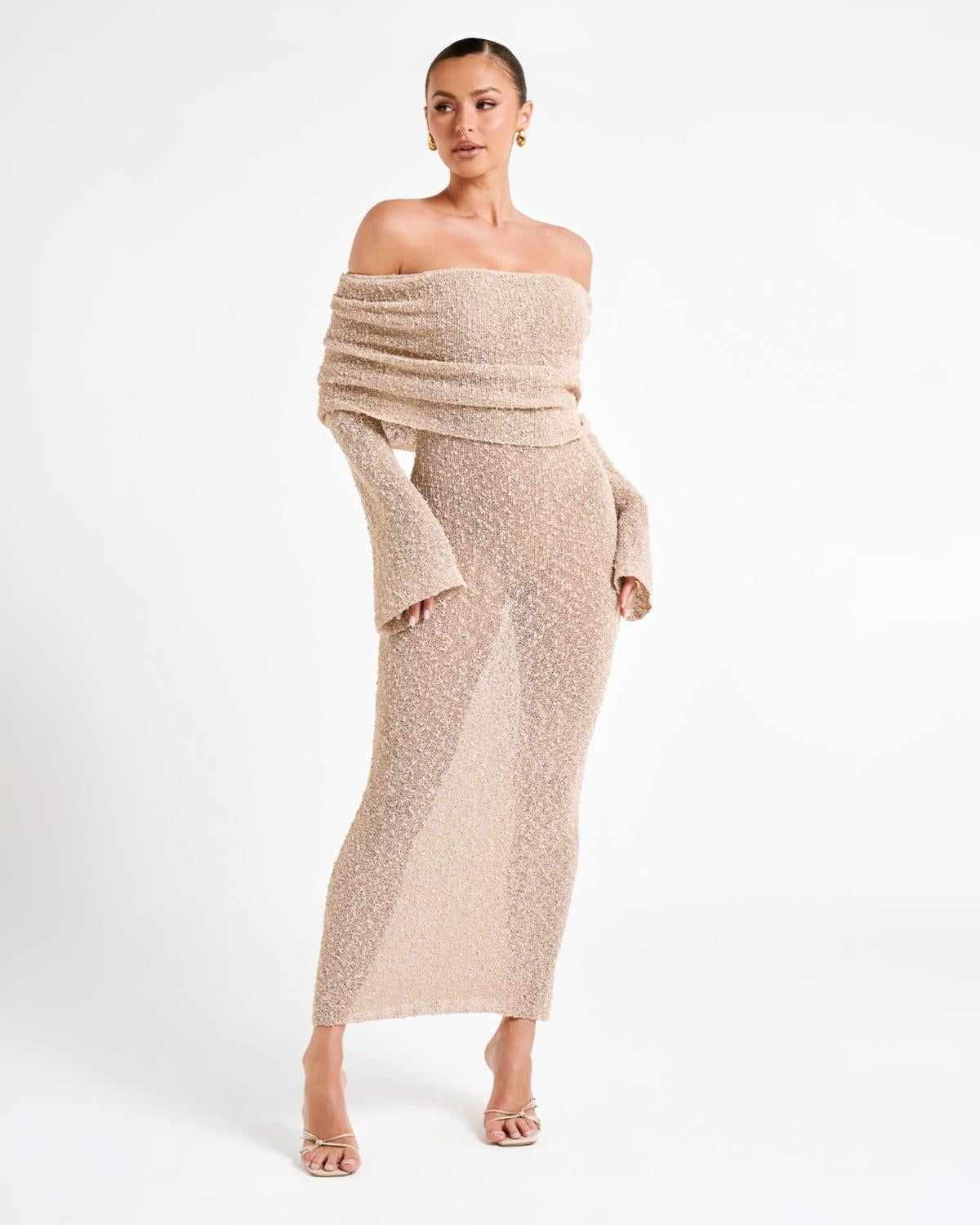 Lillian - Maxi Dress