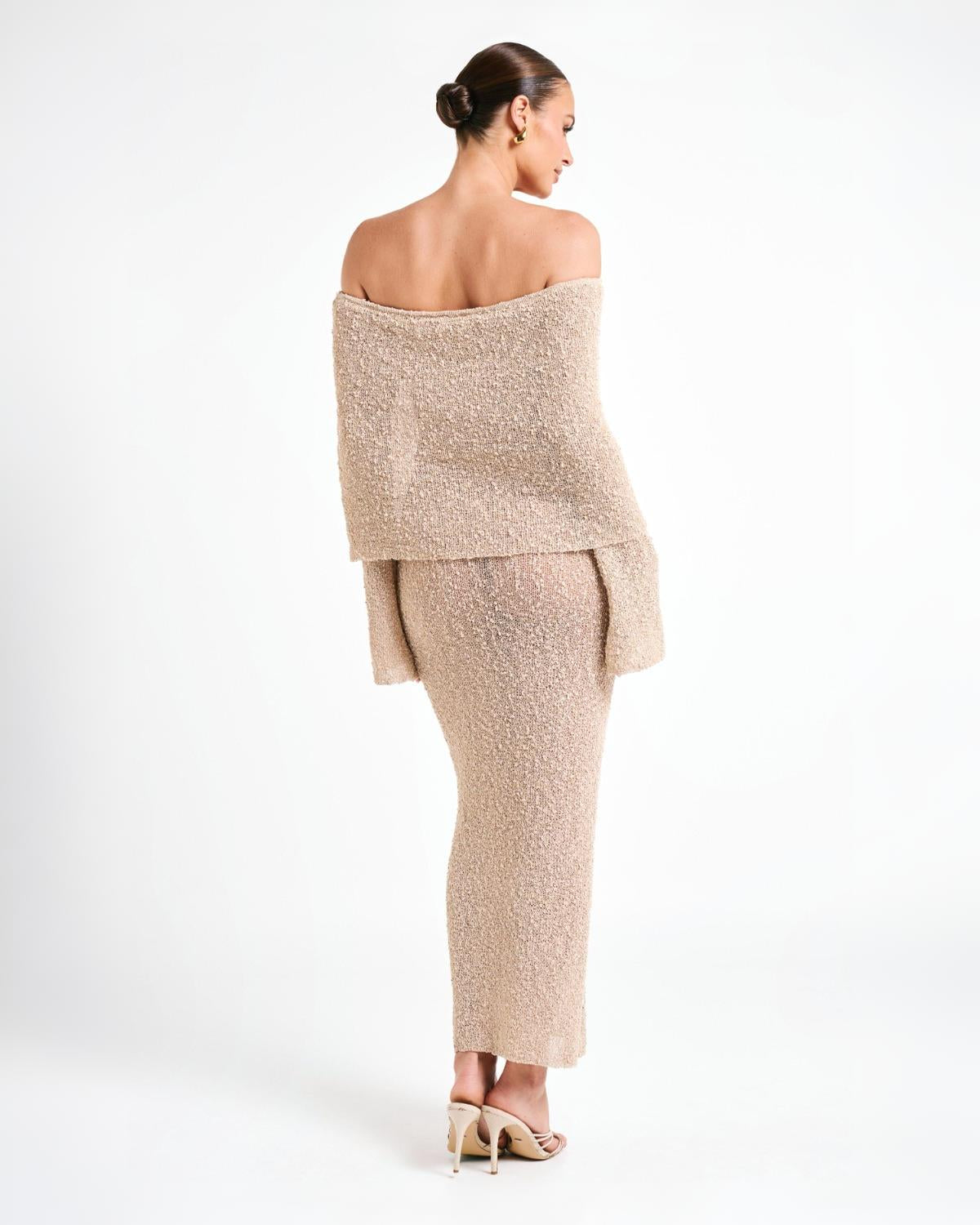 Lillian - Maxi Dress