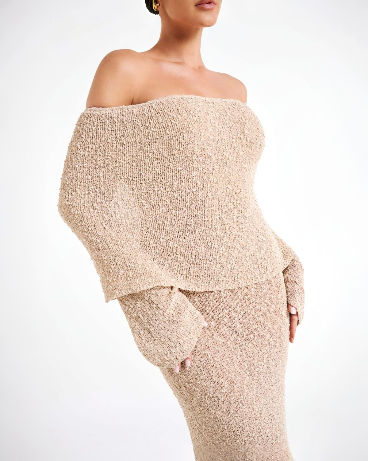 Lillian - Maxi Dress