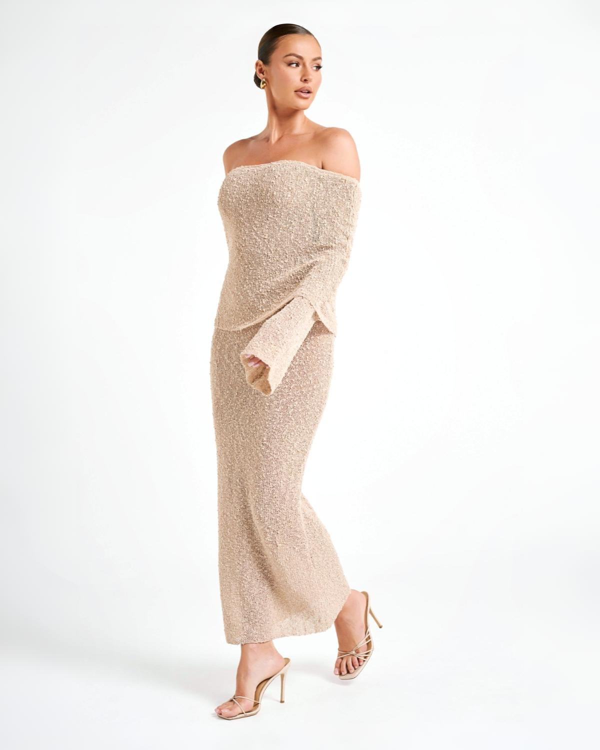 Lillian - Maxi Dress