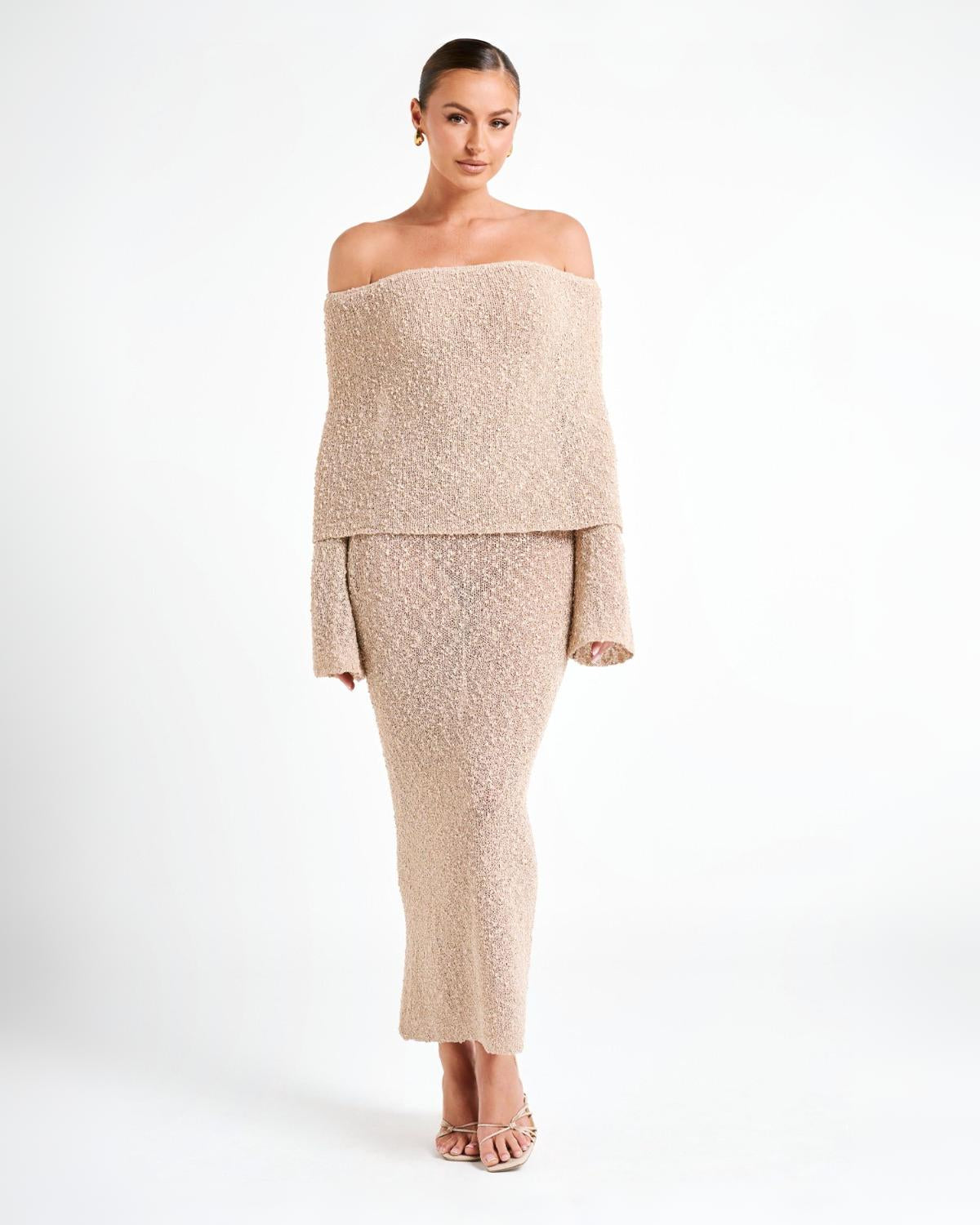 Lillian - Maxi Dress