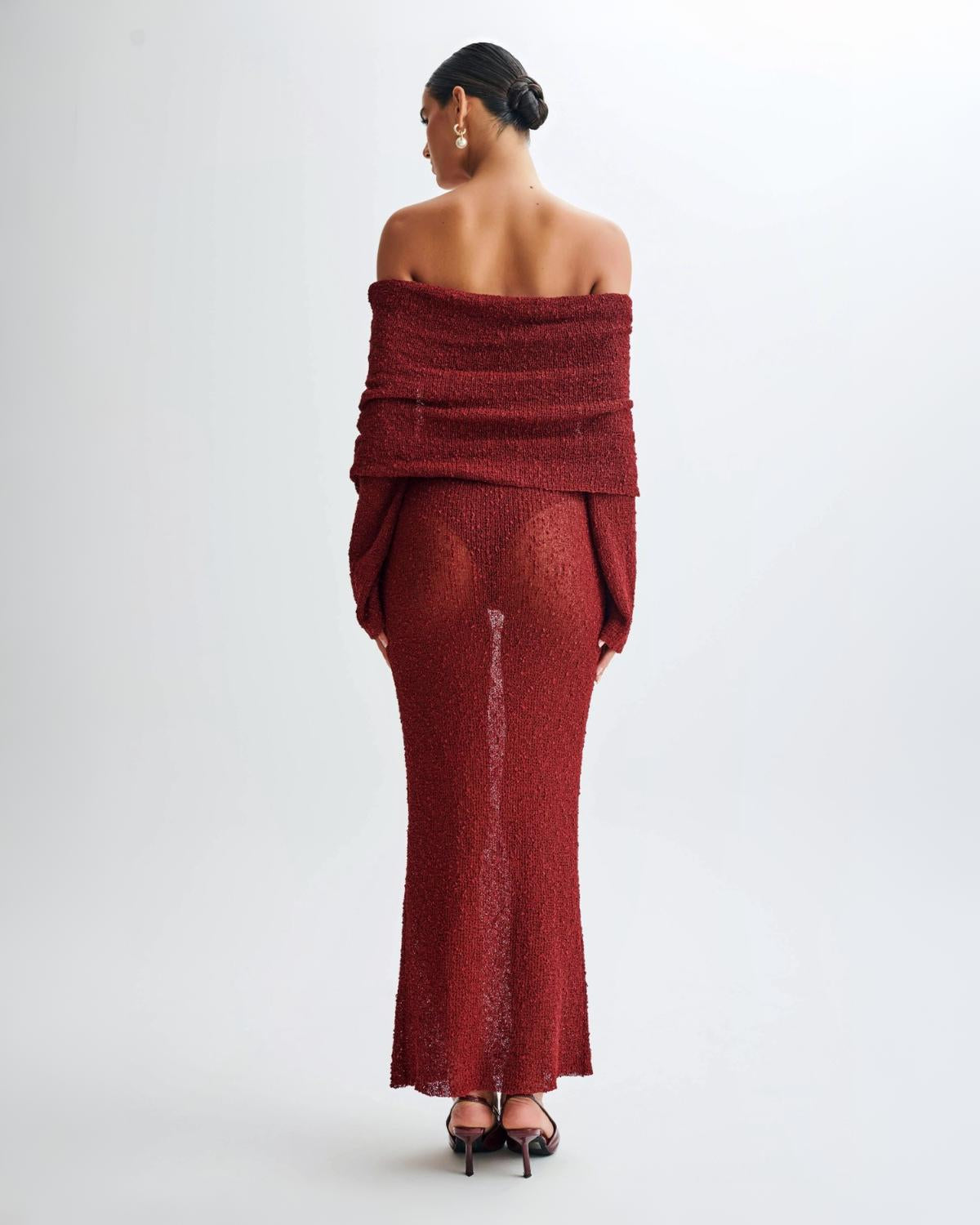 Lillian - Maxi Dress