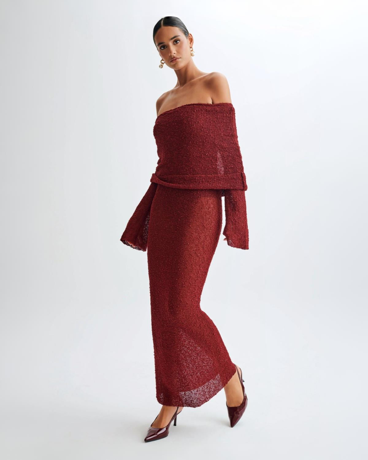 Lillian - Maxi Dress