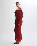 Lillian - Maxi Dress