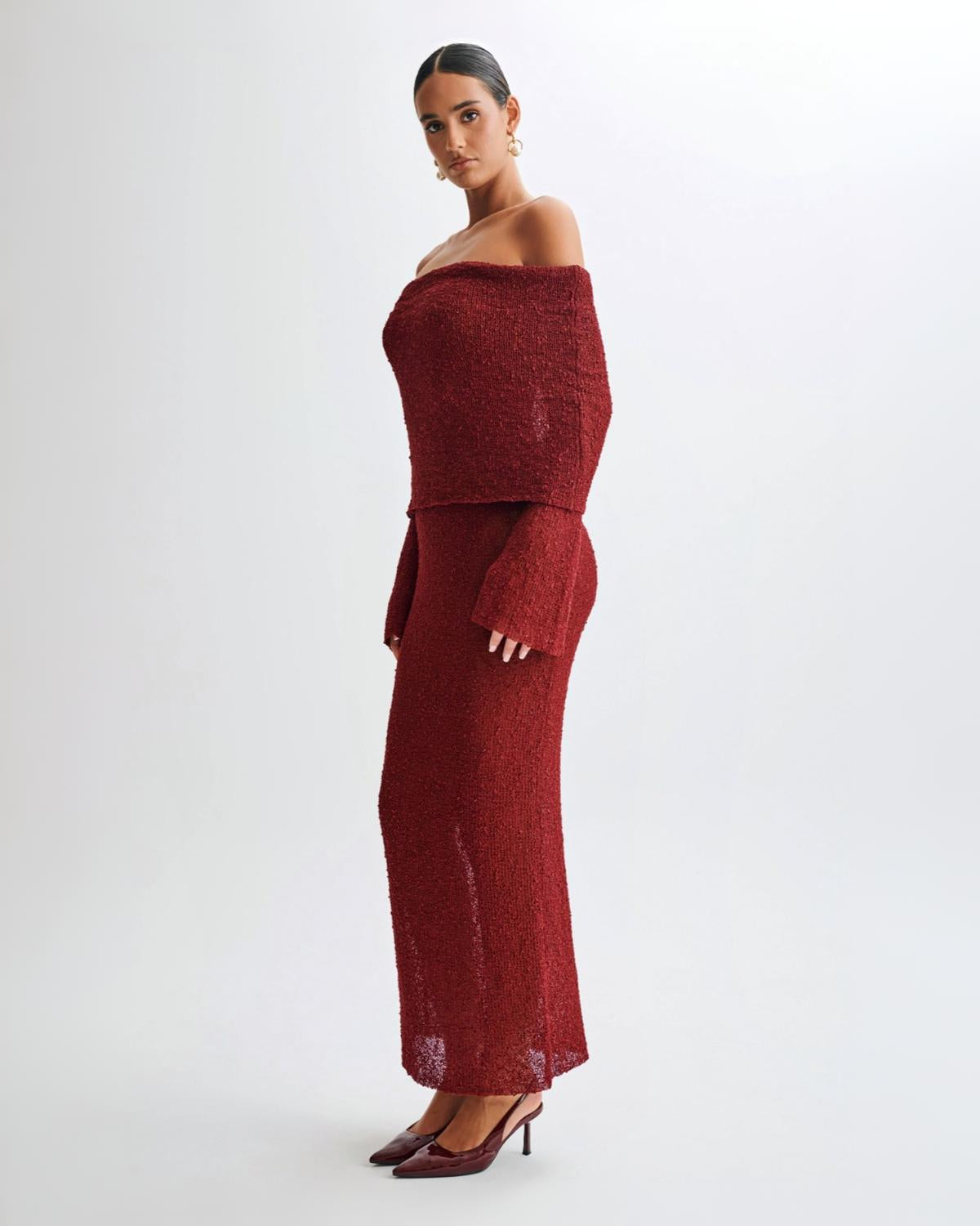 Lillian - Maxi Dress