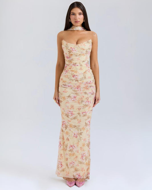 Rose - Maxi Dress