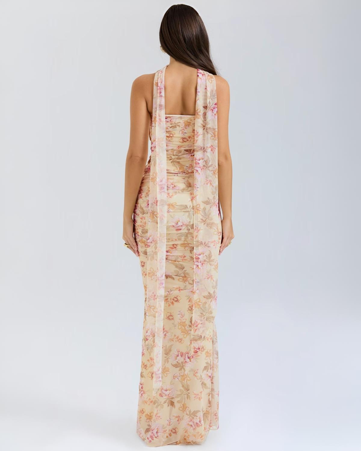 Rose - Maxi Dress