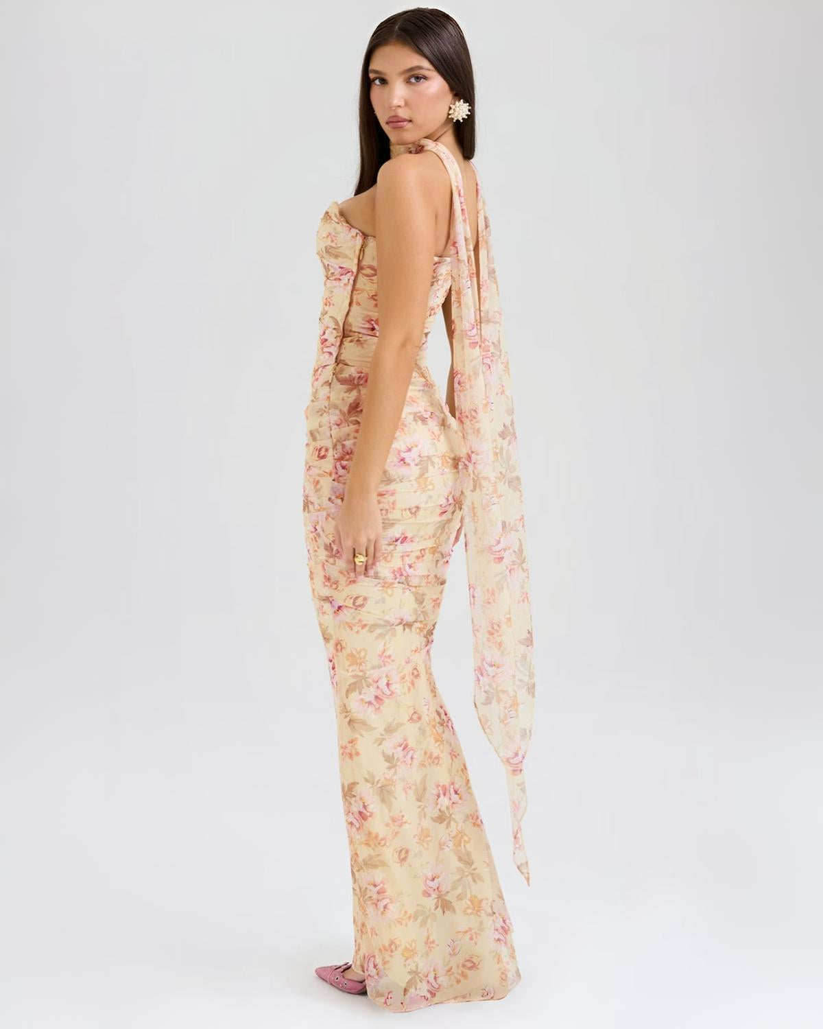 Rose - Maxi Dress