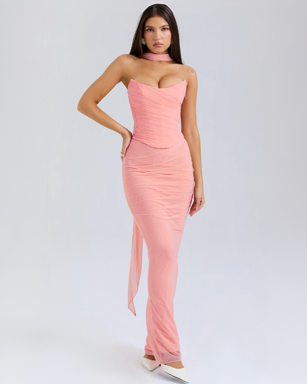 Rose - Maxi Dress