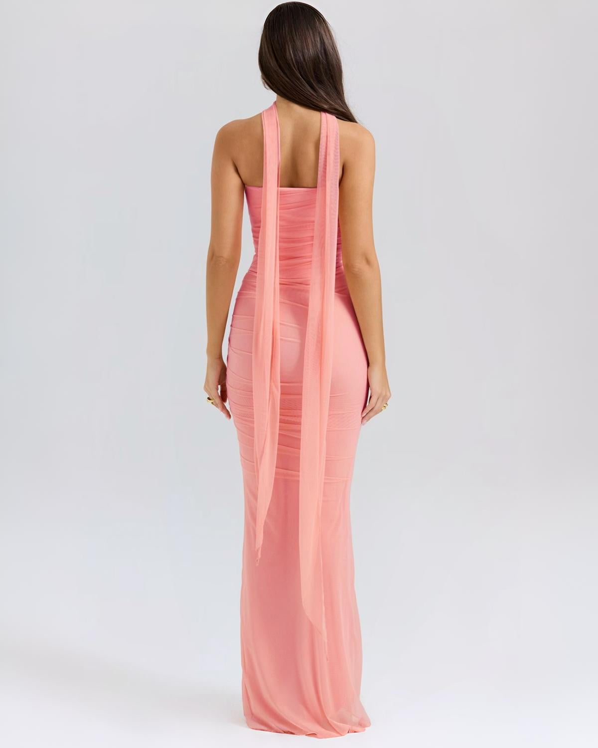Rose - Maxi Dress