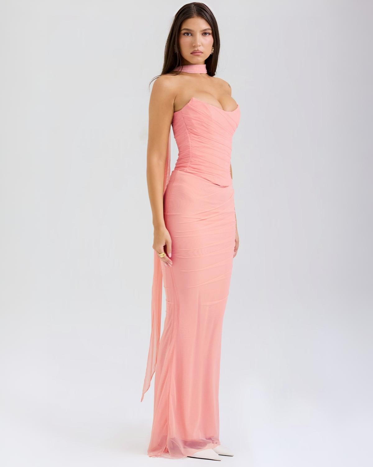 Rose - Maxi Dress