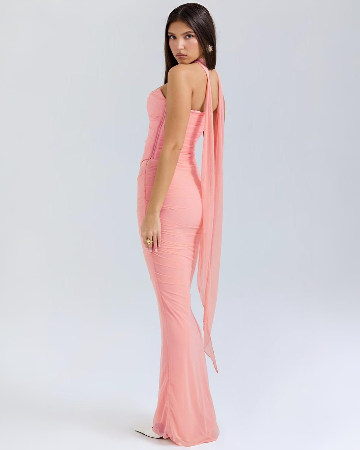 Rose - Maxi Dress