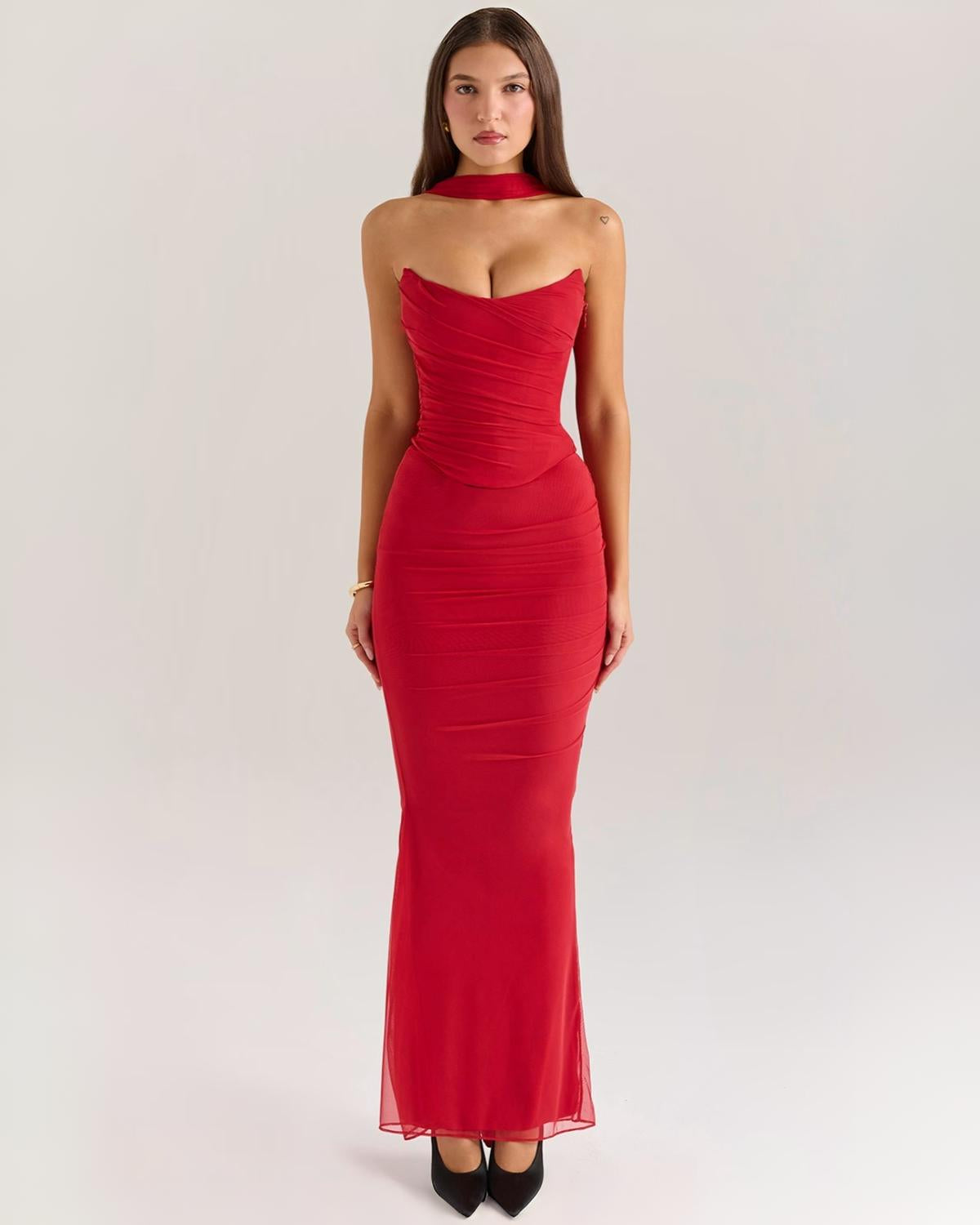 Rose - Maxi Dress