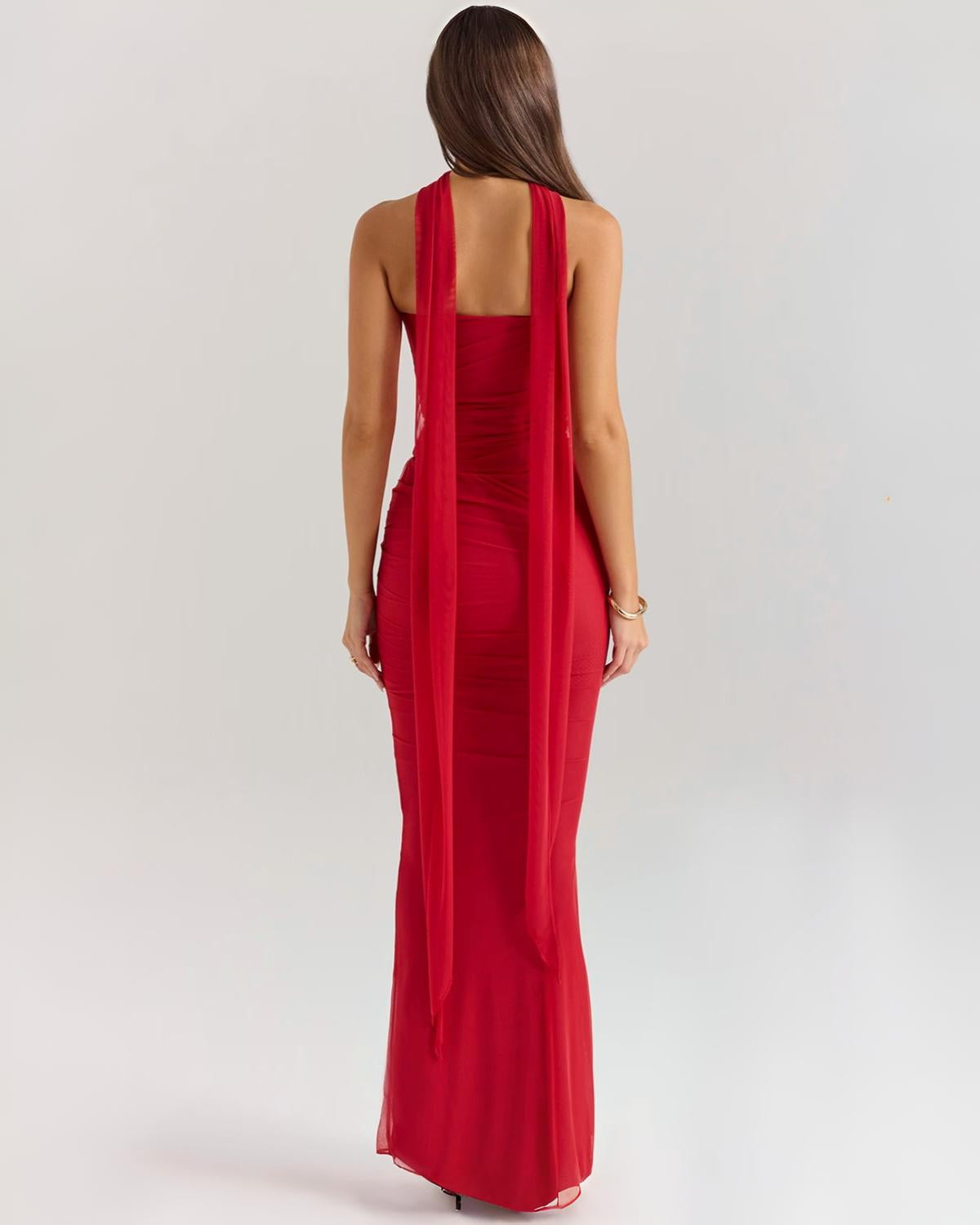 Rose - Maxi Dress