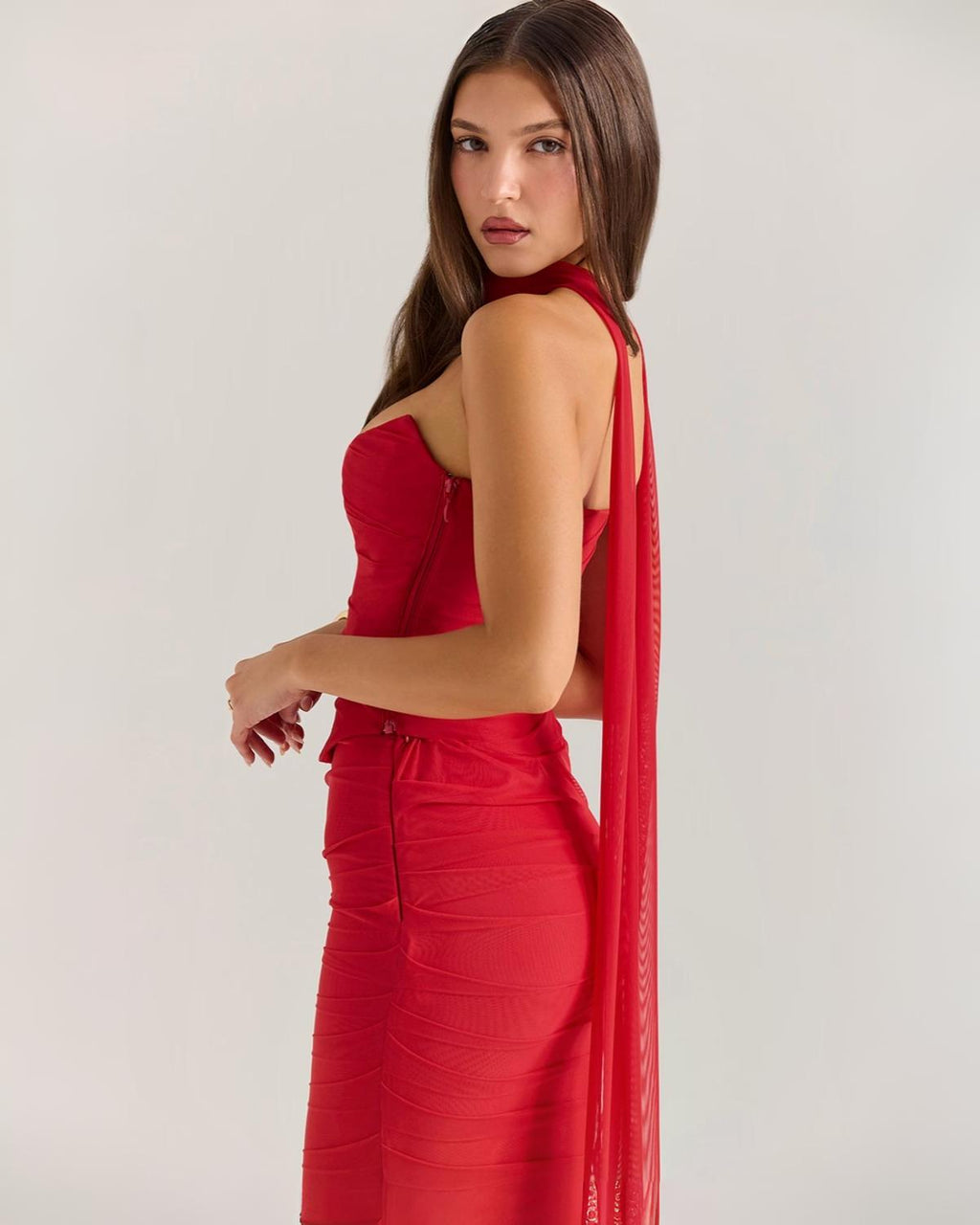Rose - Maxi Dress