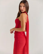 Rose - Maxi Dress