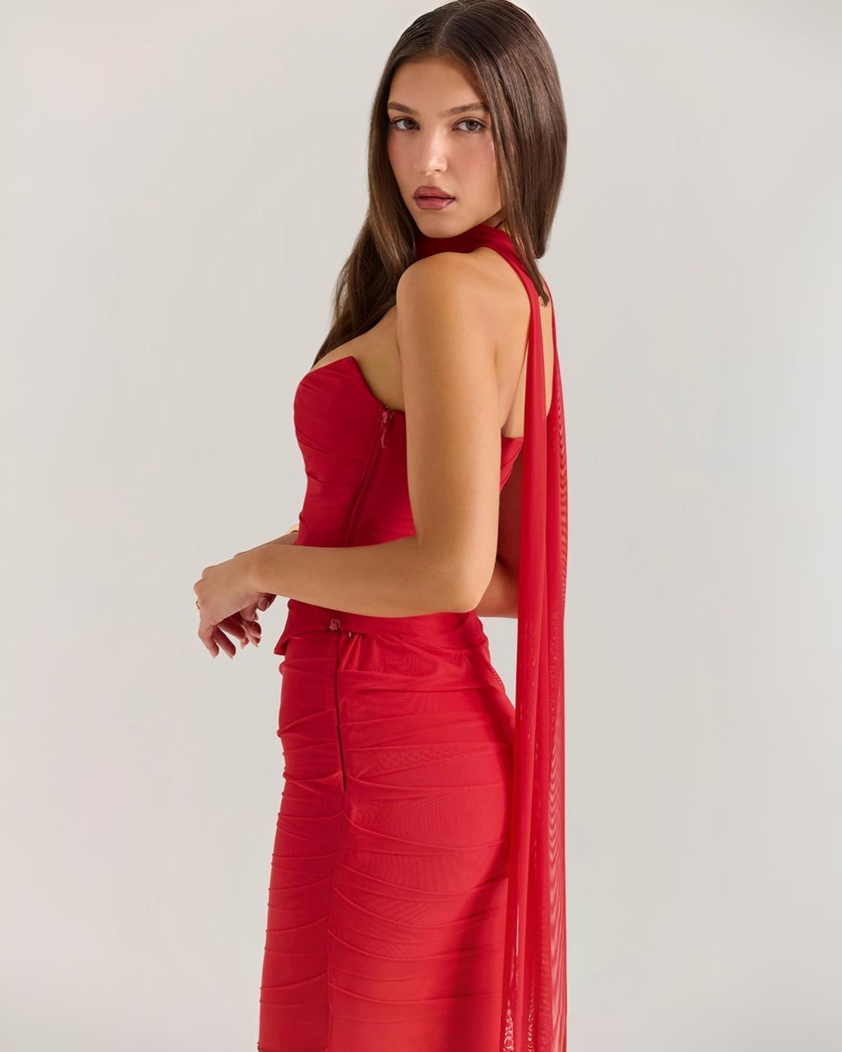 Rose - Maxi Dress