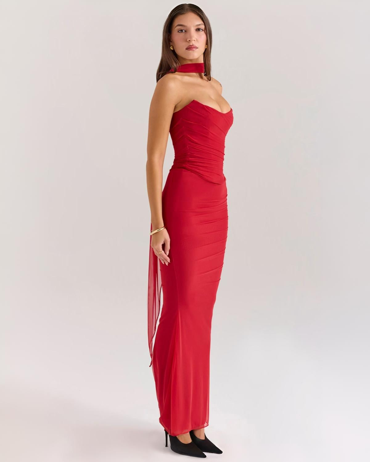 Rose - Maxi Dress
