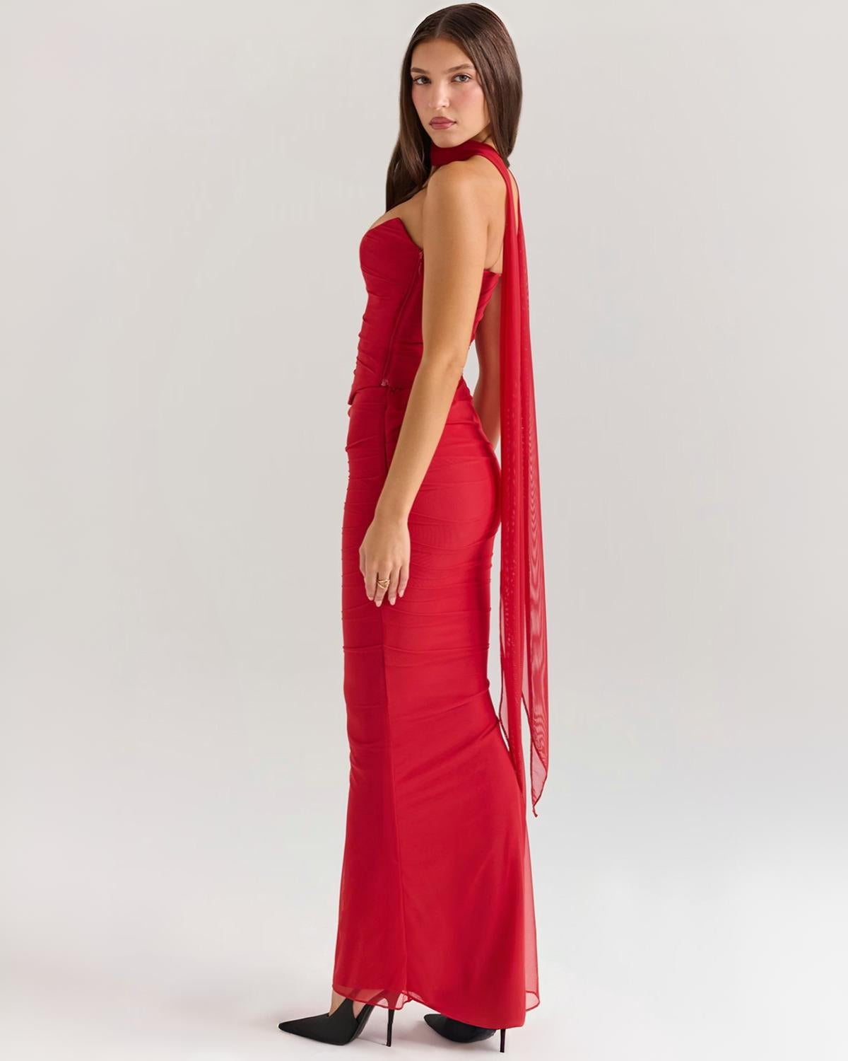 Rose - Maxi Dress
