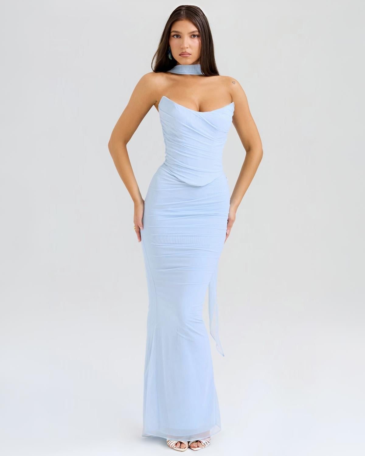 Rose - Maxi Dress