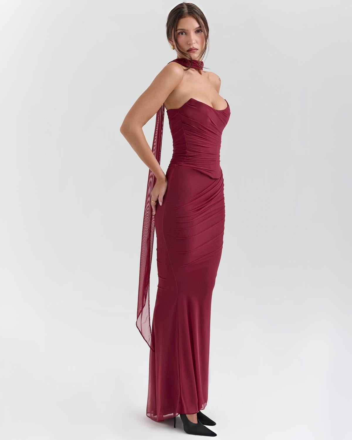 Rose - Maxi Dress