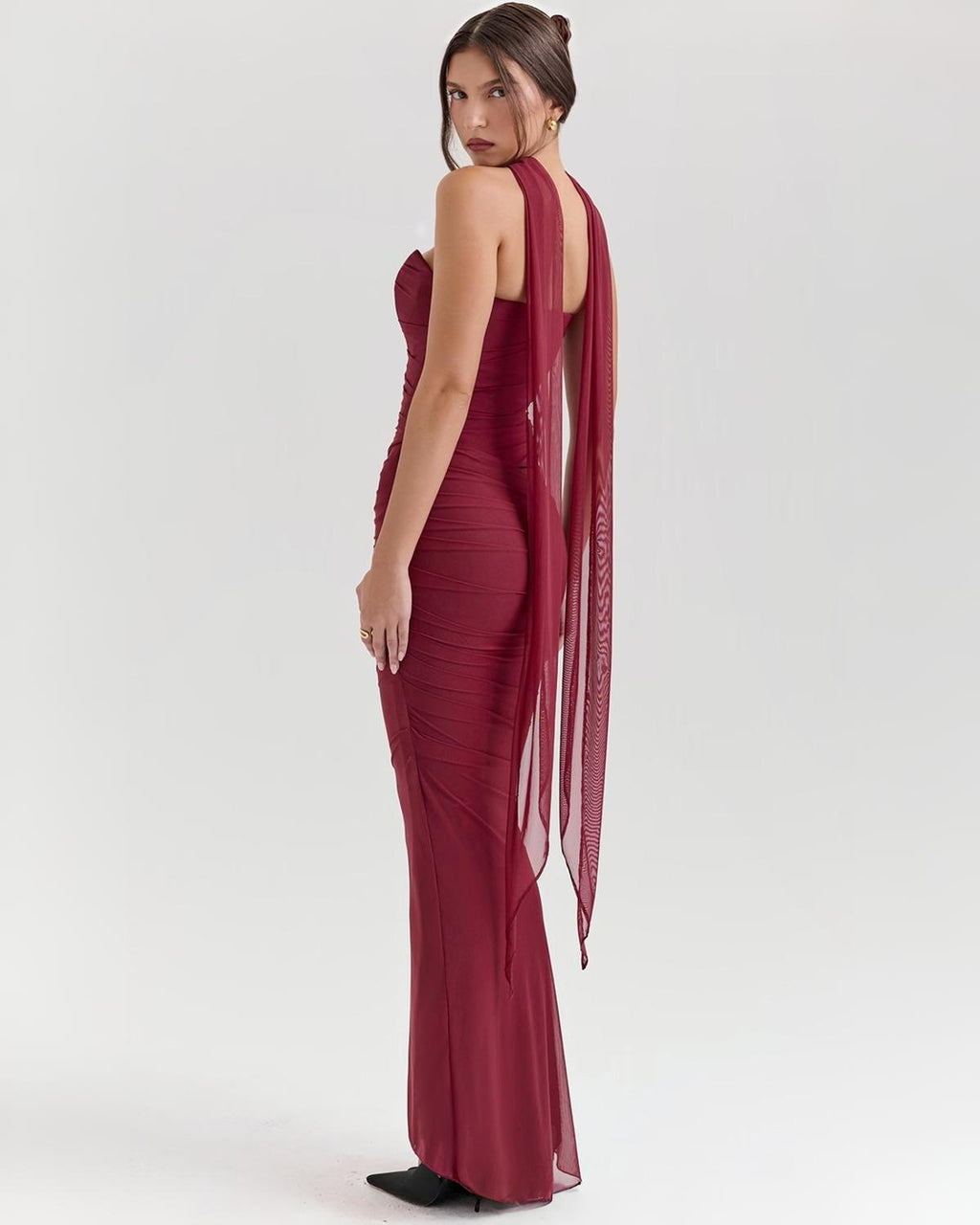 Rose - Maxi Dress