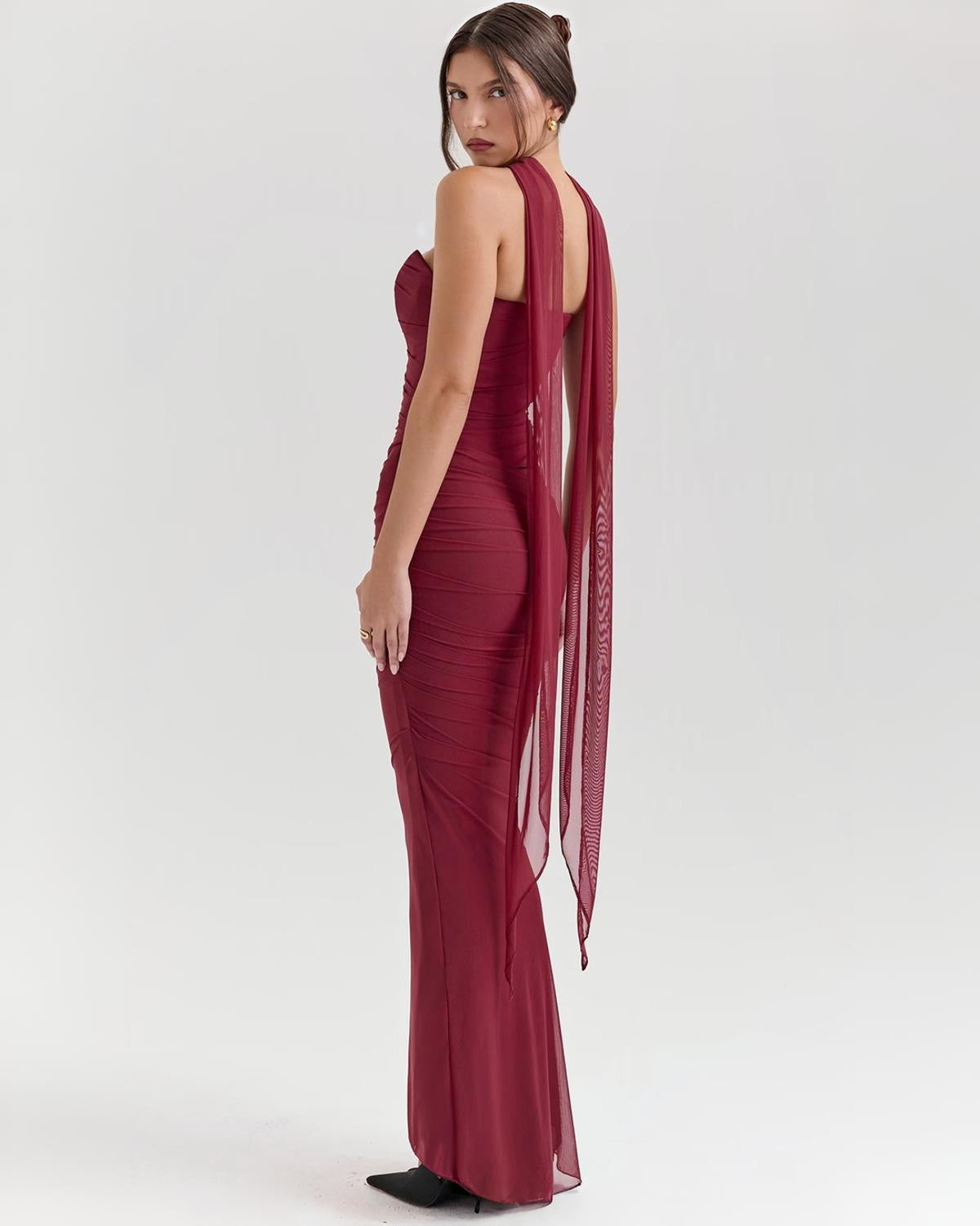 Rose - Maxi Dress