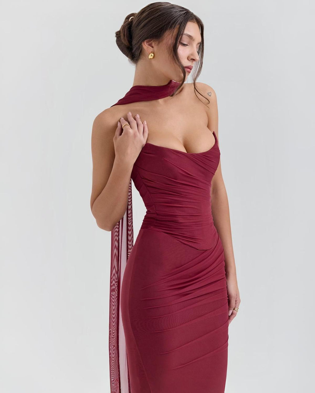 Rose - Maxi Dress
