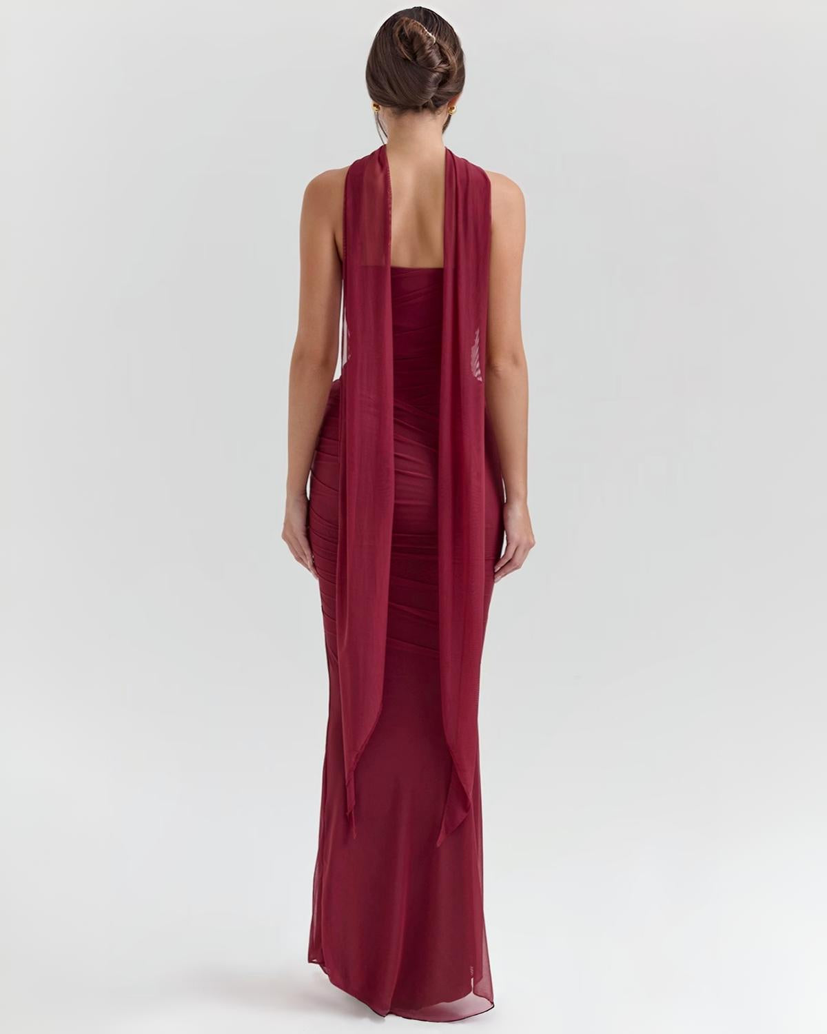 Rose - Maxi Dress