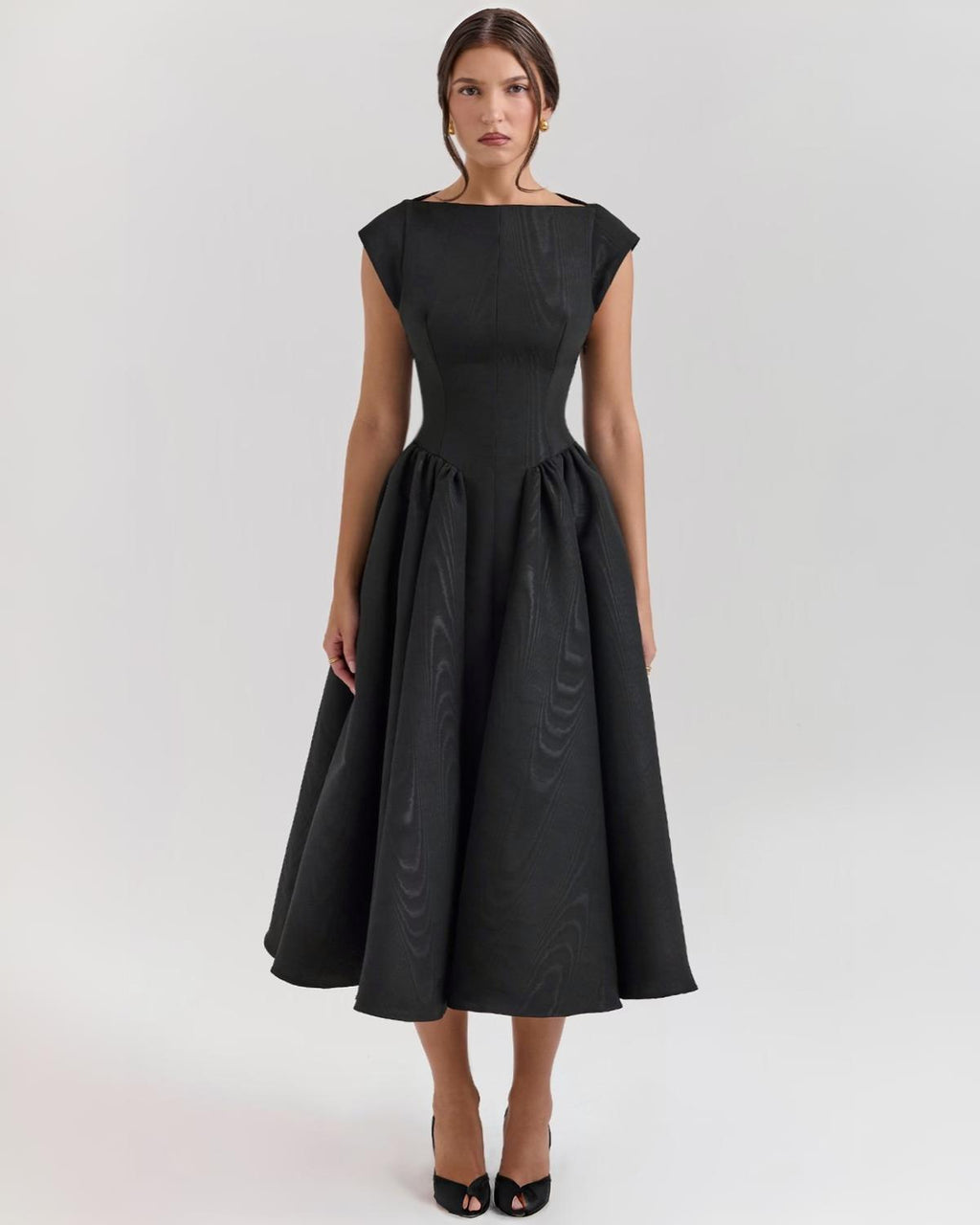 Nova - Midi Dress
