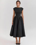 Nova - Midi Dress