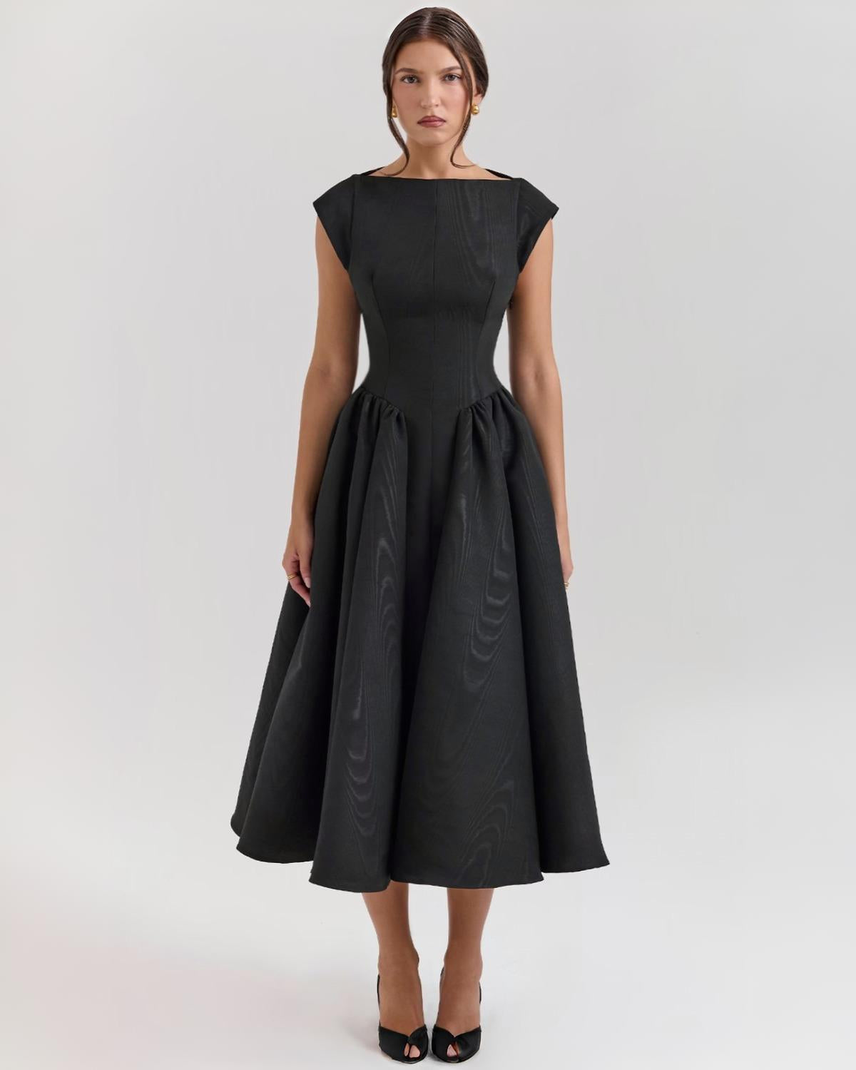 Nova - Midi Dress