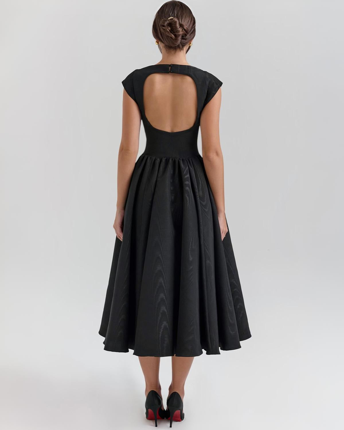 Nova - Midi Dress