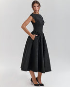 Nova - Midi Dress