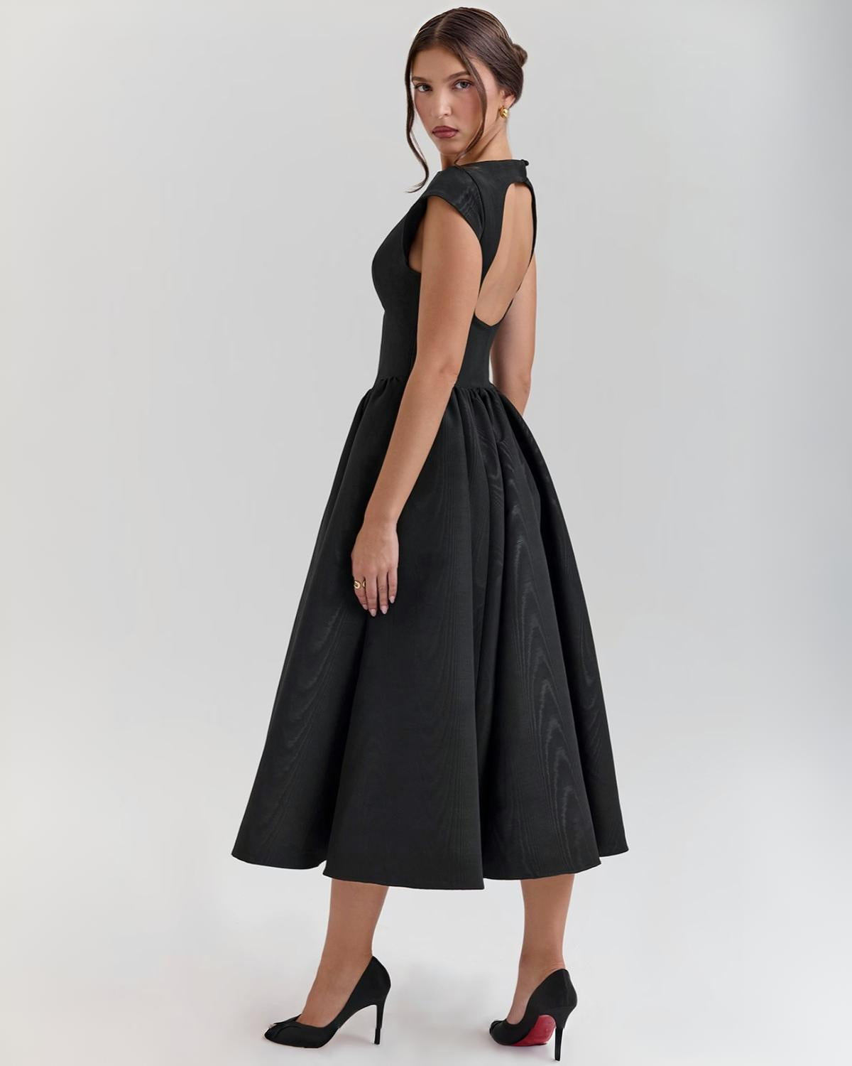Nova - Midi Dress