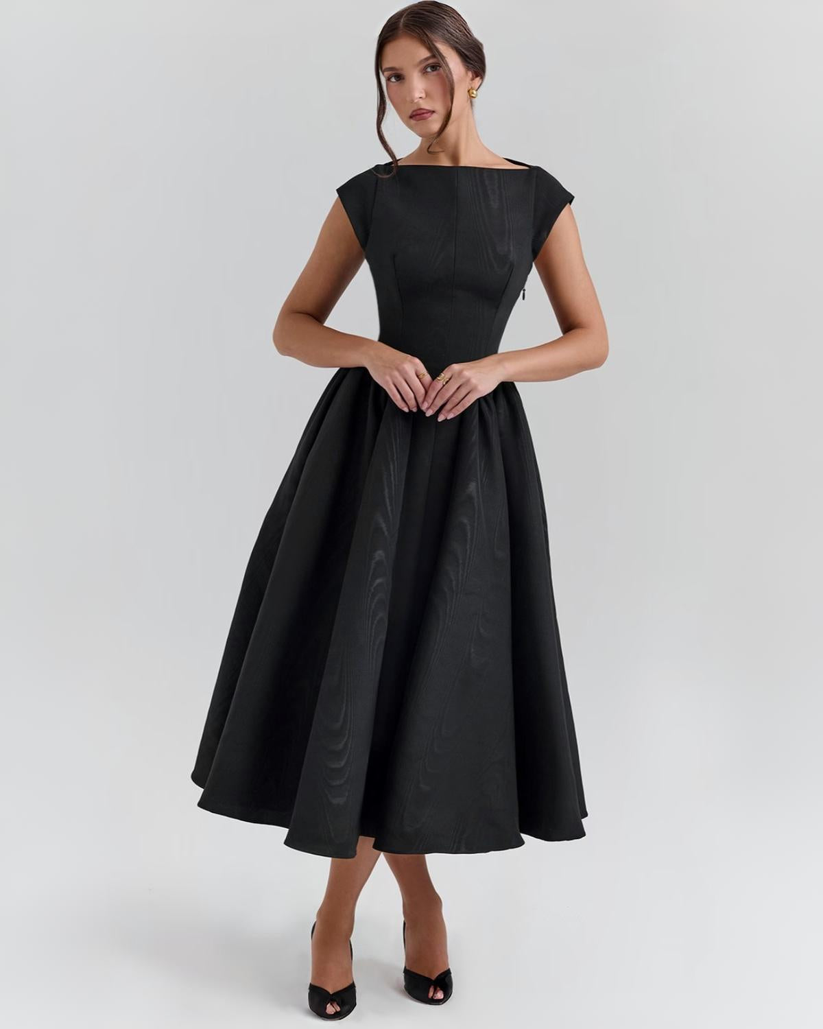 Nova - Midi Dress