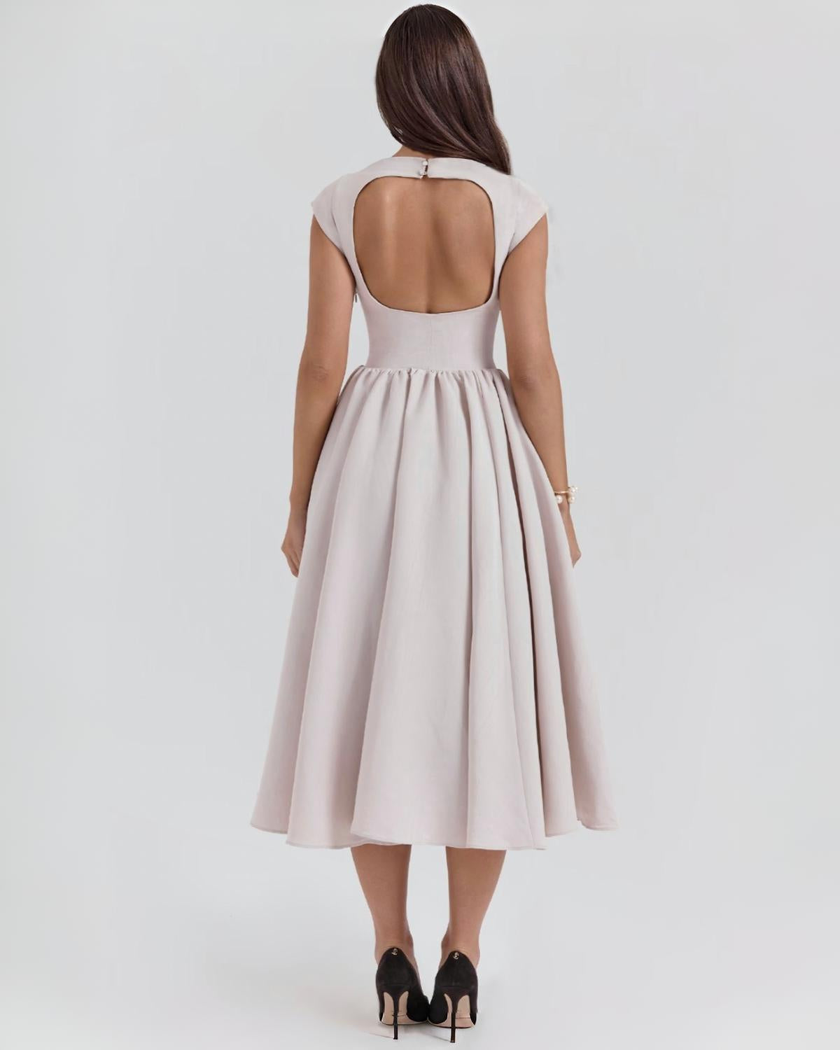 Nova - Midi Dress