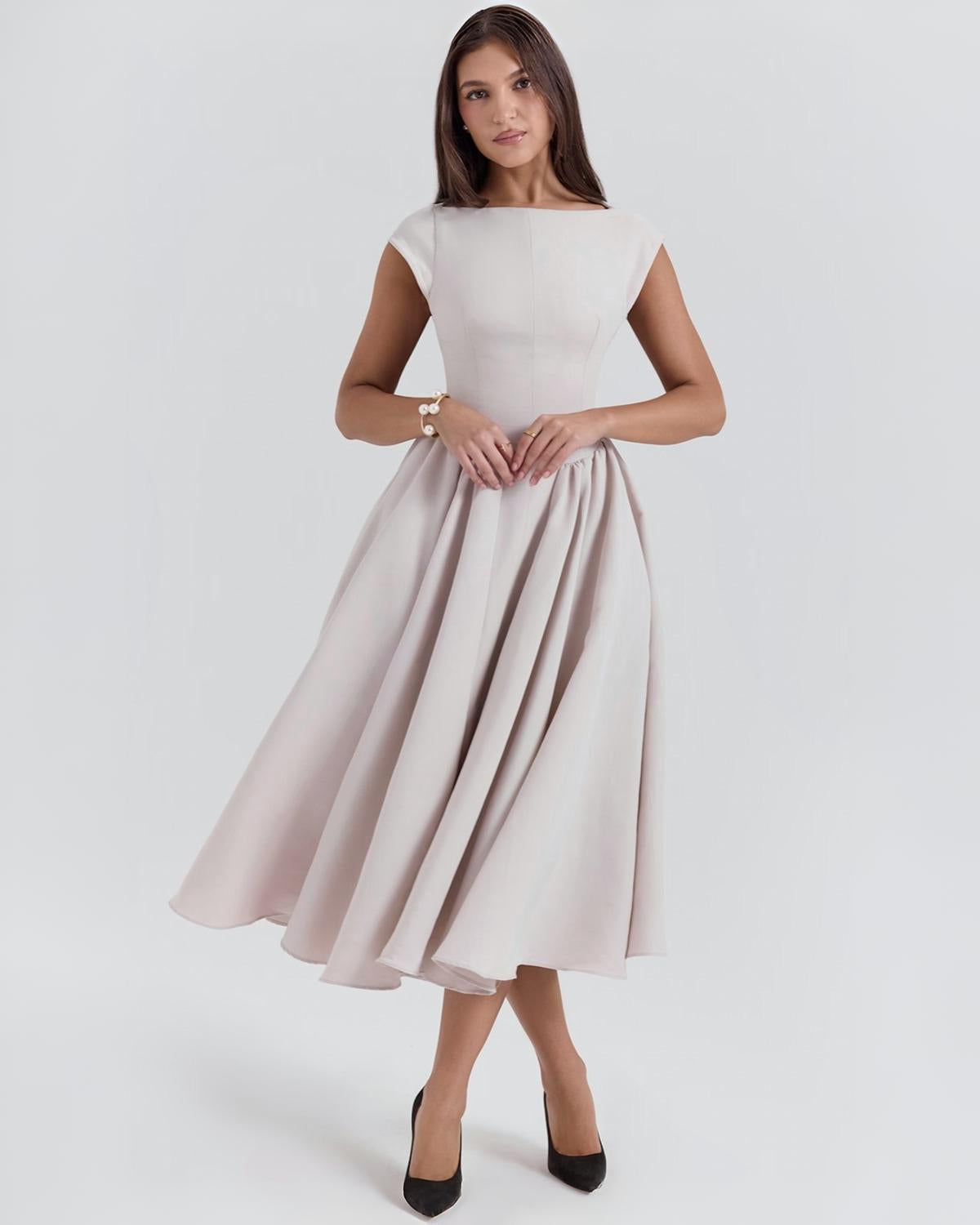 Nova - Midi Dress