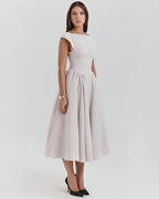 Nova - Midi Dress