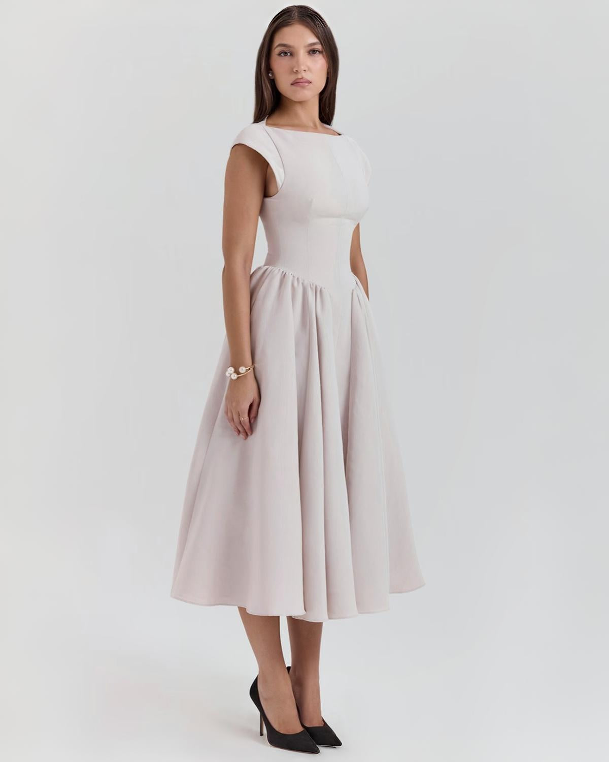 Nova - Midi Dress