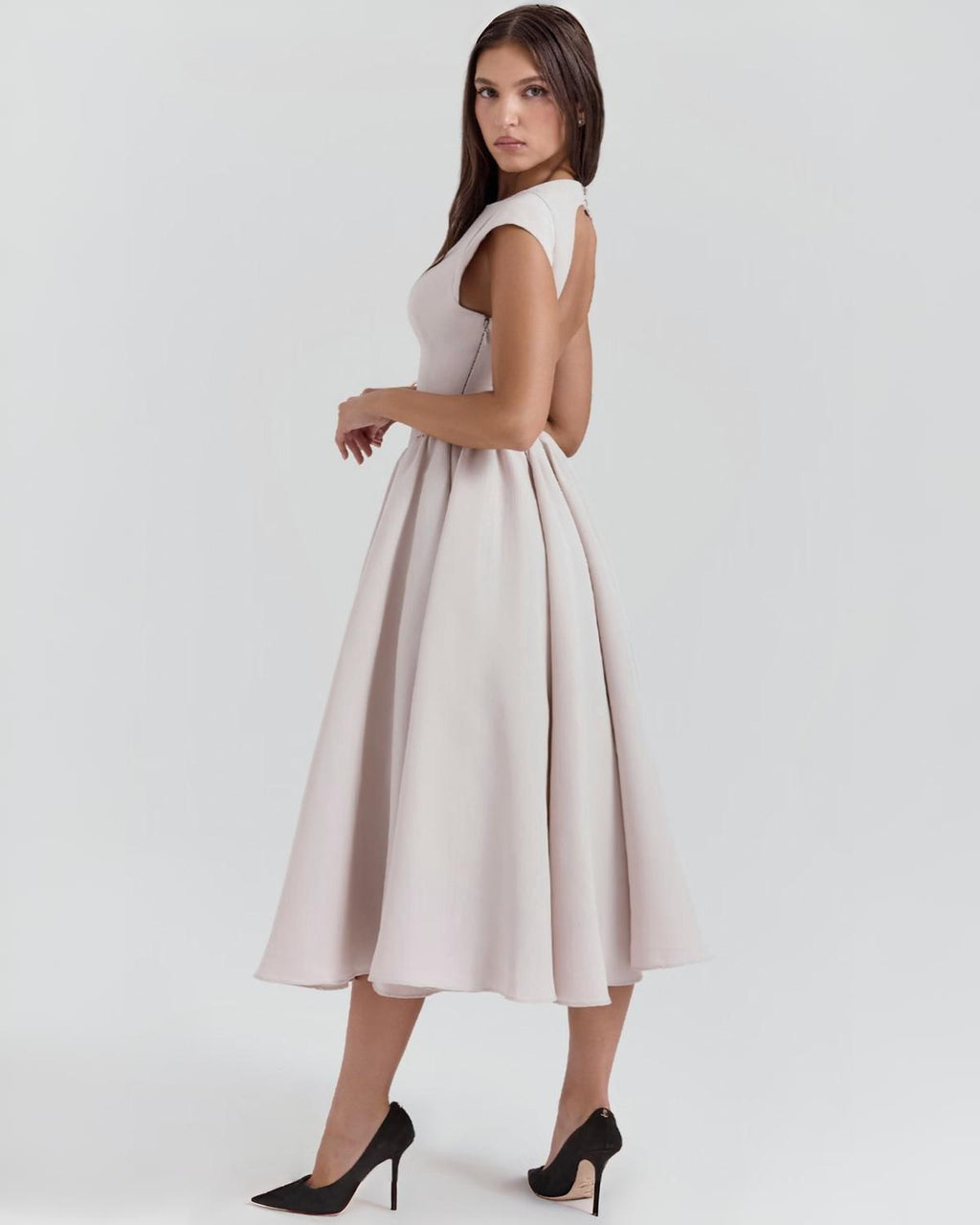 Nova - Midi Dress