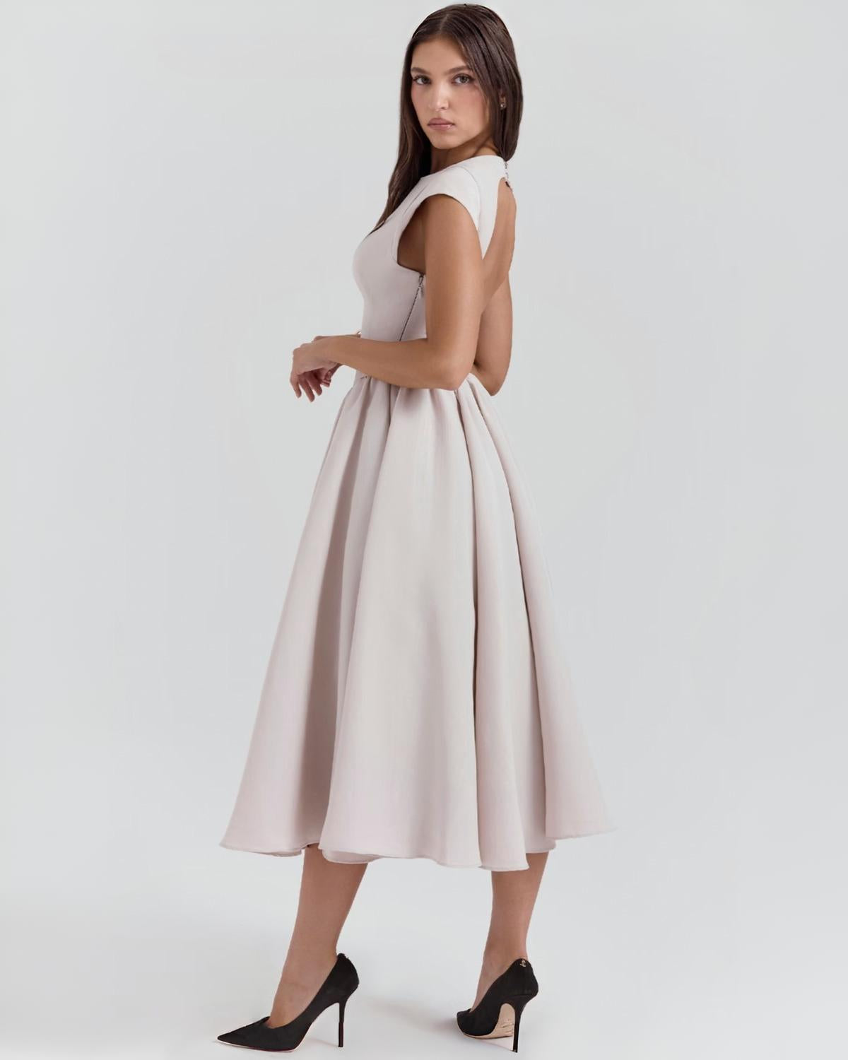Nova - Midi Dress