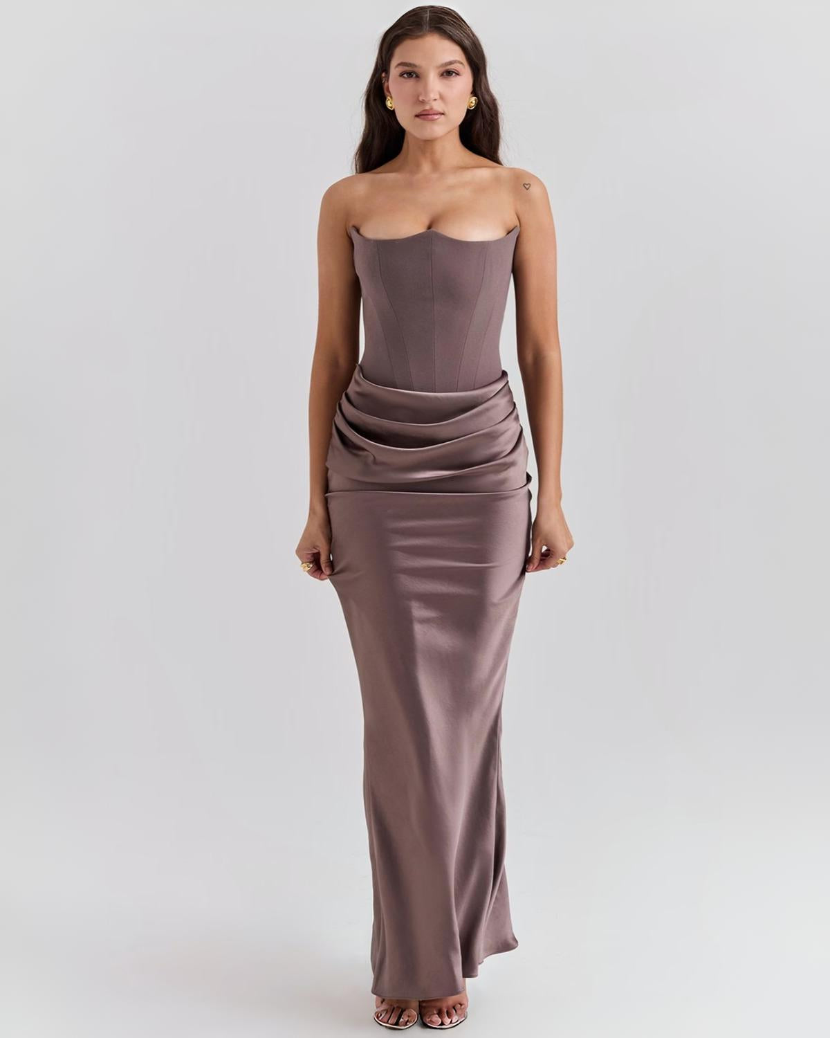 Jasmine - Maxi Dress