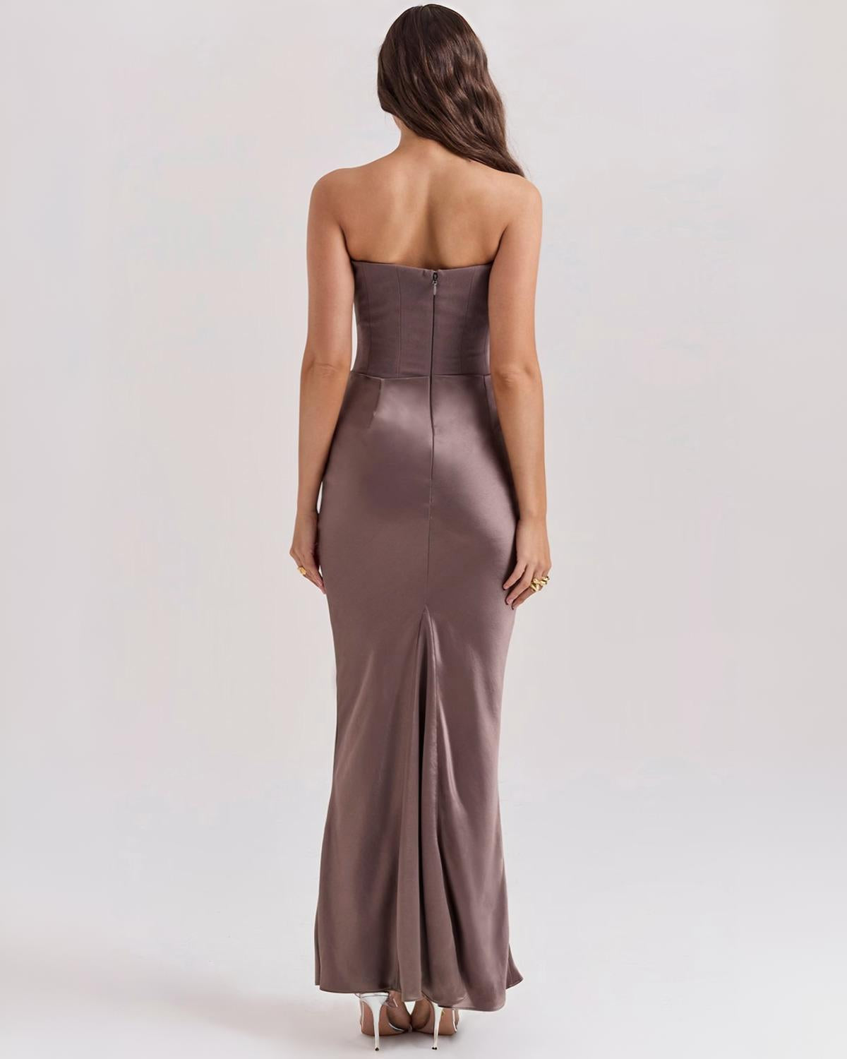 Jasmine - Maxi Dress