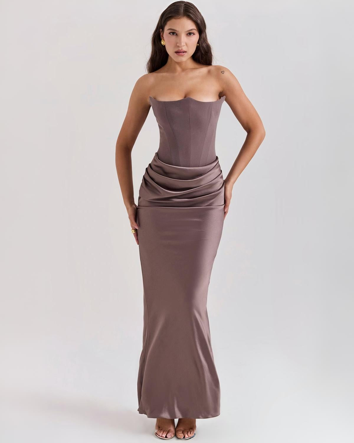 Jasmine - Maxi Dress