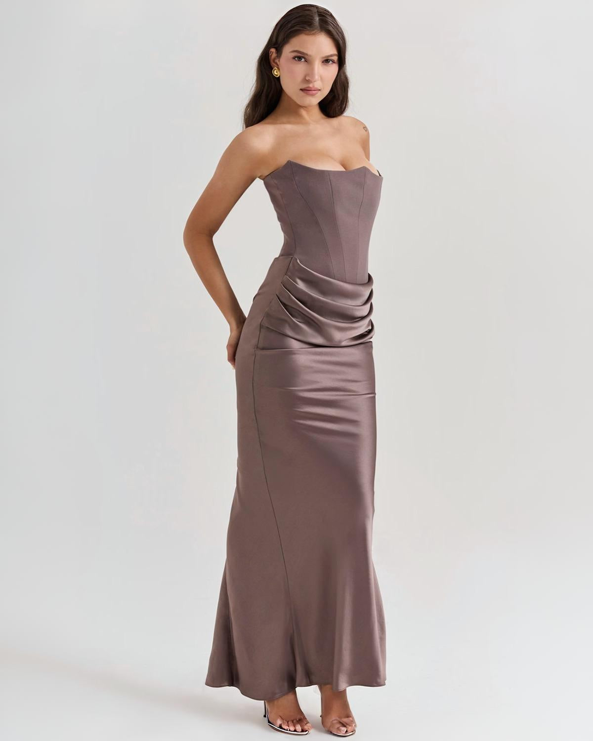 Jasmine - Maxi Dress