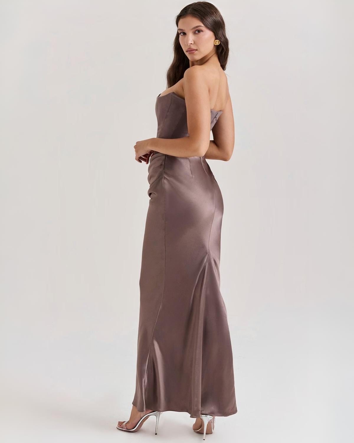 Jasmine - Maxi Dress