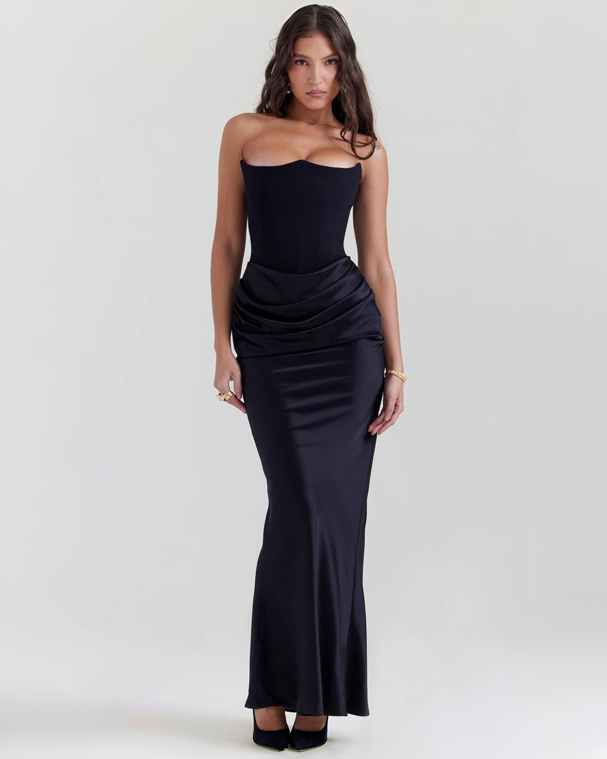 Jasmine - Maxi Dress